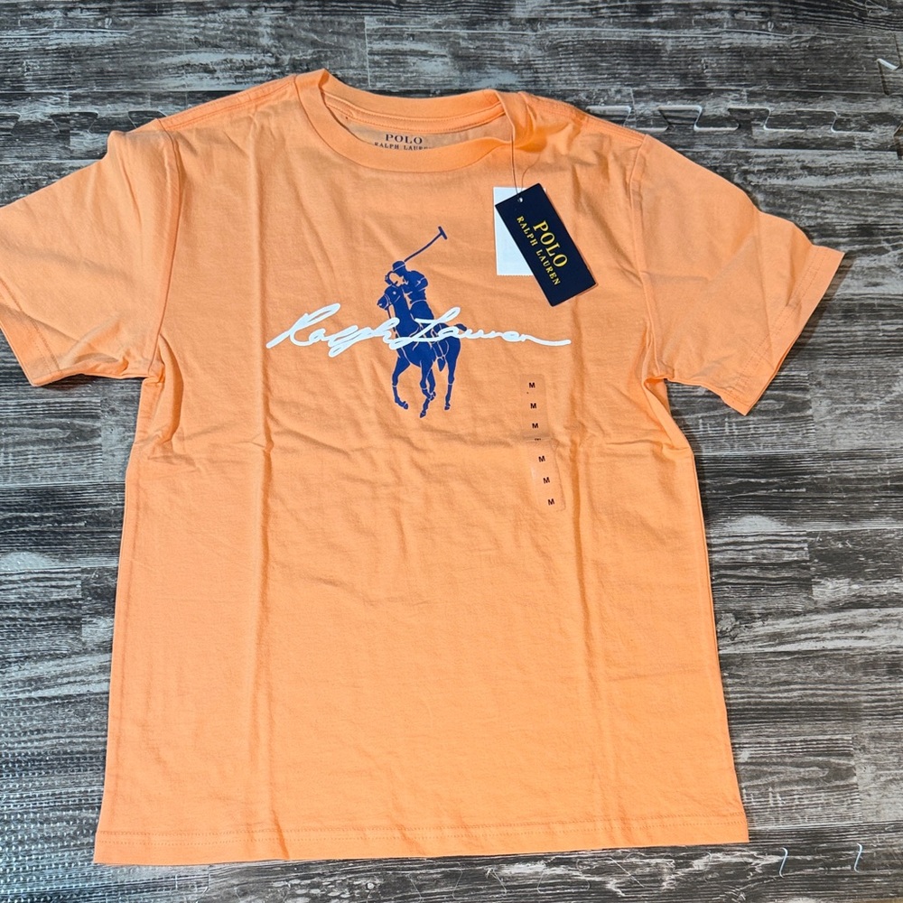 Polo Ralph Lauren Big Pony Logo T-Shirt NWT